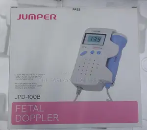 Rechargable Fetal Doppler