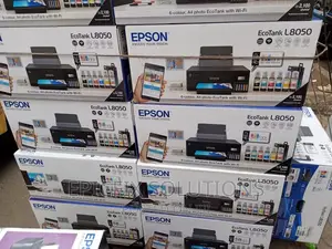Ecotank L8050