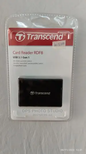 Transcend Cardleader