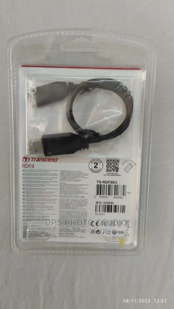 Transcend Cardleader