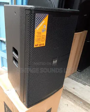 Midbass Speaker