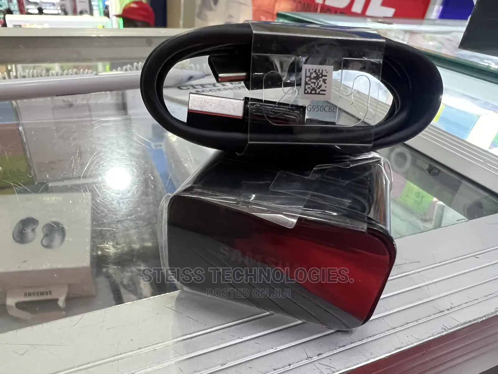 Type C Samsung Fast Chargers 