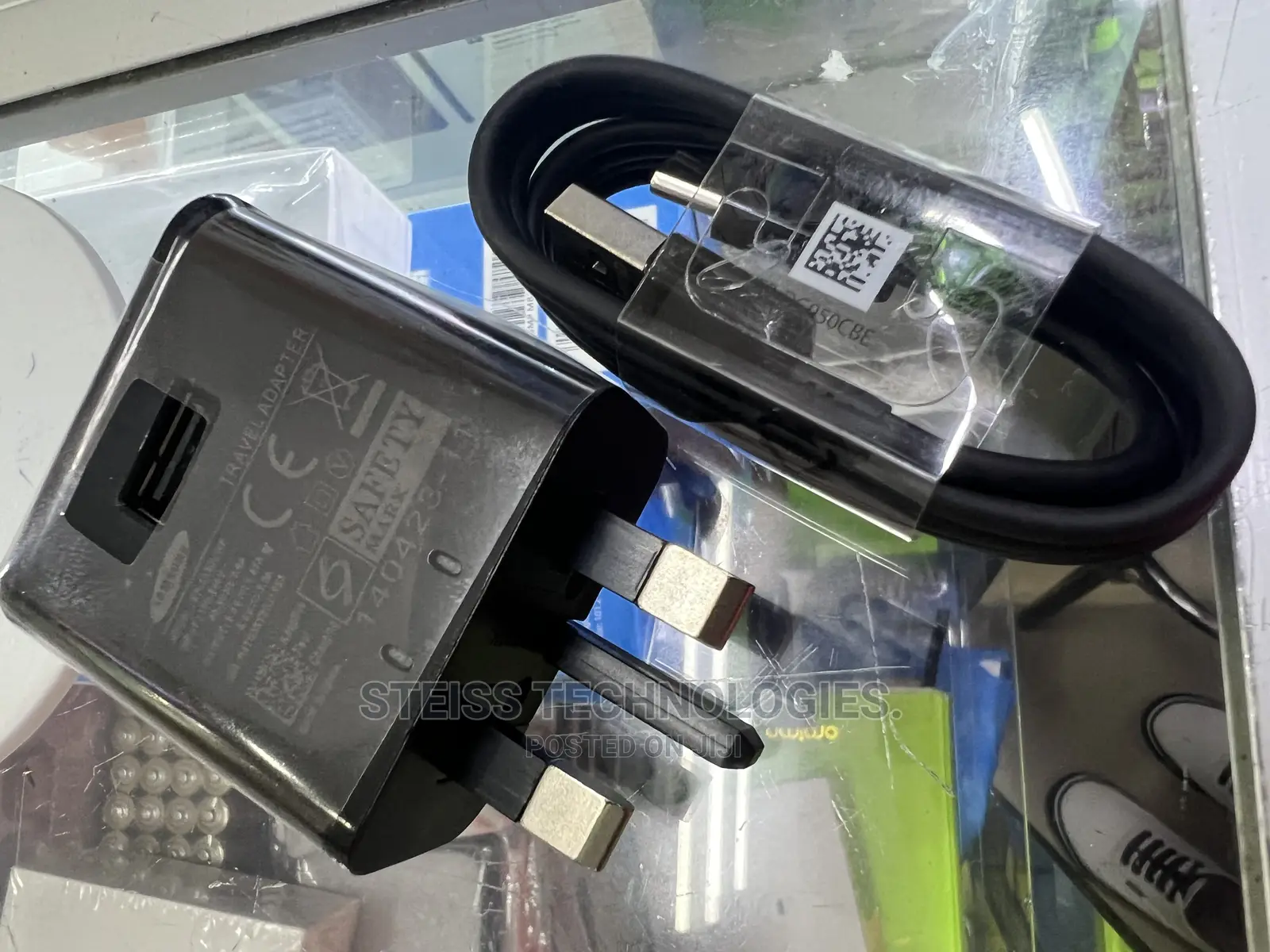 Type C Samsung Fast Chargers 