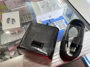 Type C Samsung Fast Chargers 