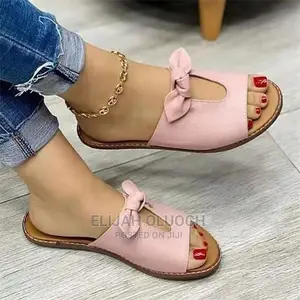 Ribbon Sandles