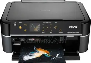 OFFER! EPSON Px 660 Printer 3 In1 Colour Stylus