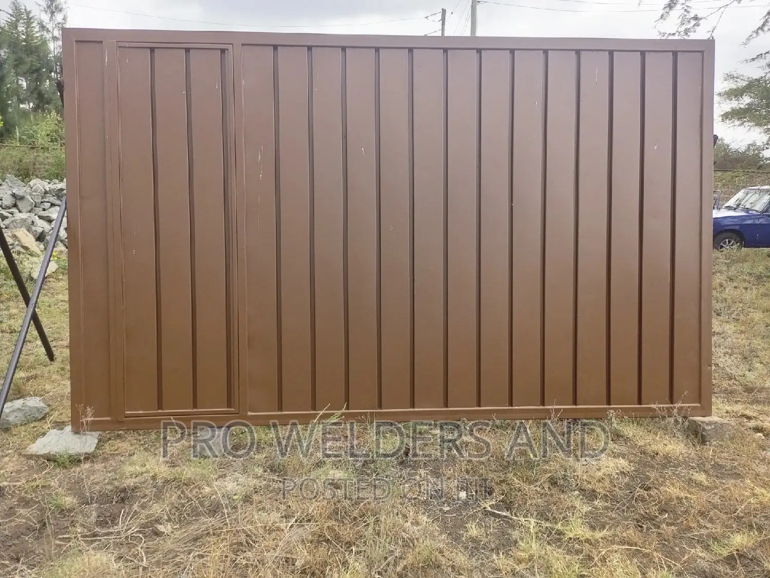 Sliding Gates