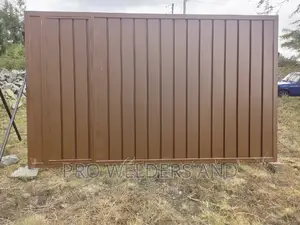 Sliding Gates