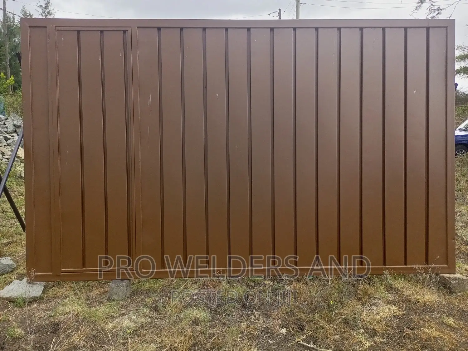 Sliding Gates