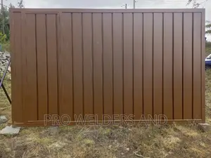 Sliding Gates