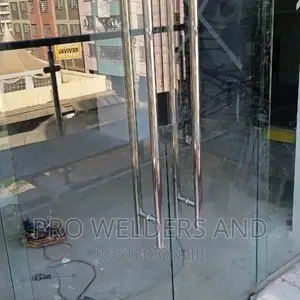 Glass Doors