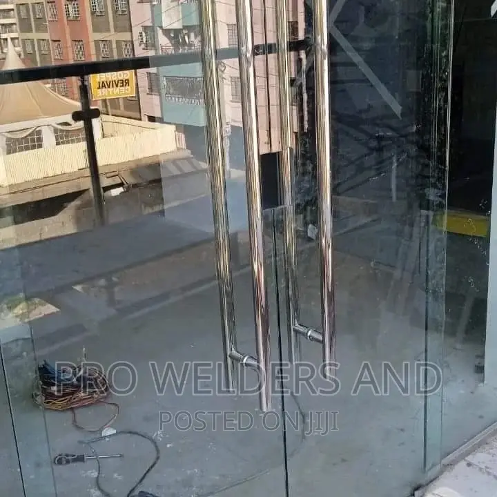 Glass Doors