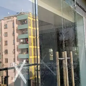 Glass Doors
