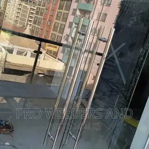Glass Doors