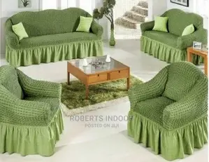 High Quality Green Turkish Sofa Covers