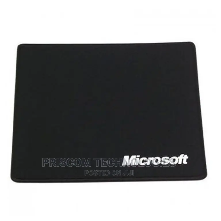 Microsoft Waterproof Ultra Smooth Mousepad, Laptop Mouse Pad