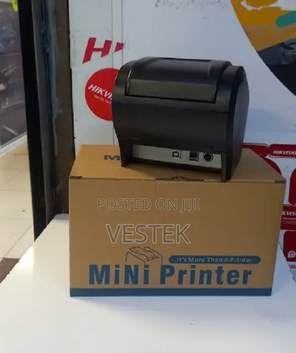 Ideal Thermal Printer 80mm Thermal Receipt Printer,USB