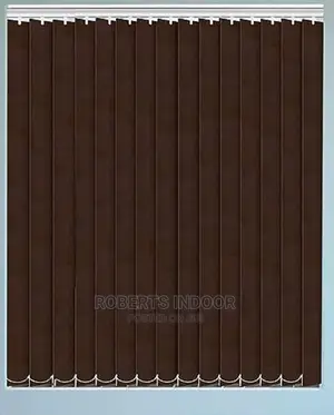 Elevate Your Interior Design With Vertical Blinds