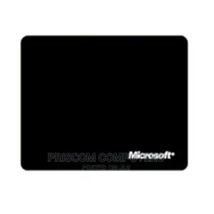 Microsoft Waterproof Ultra Smooth Mousepad, Laptop Mouse Pad