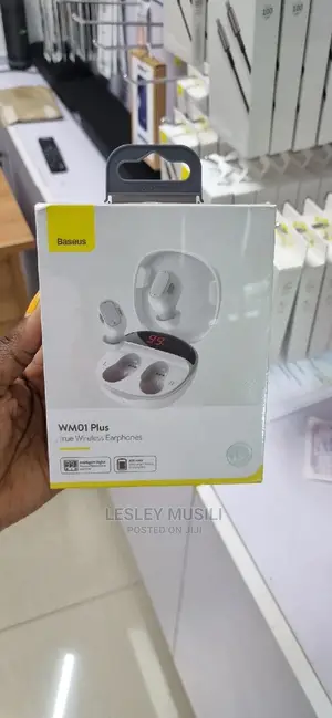 BASEUS WMO1 Plus True Wireless Earphones