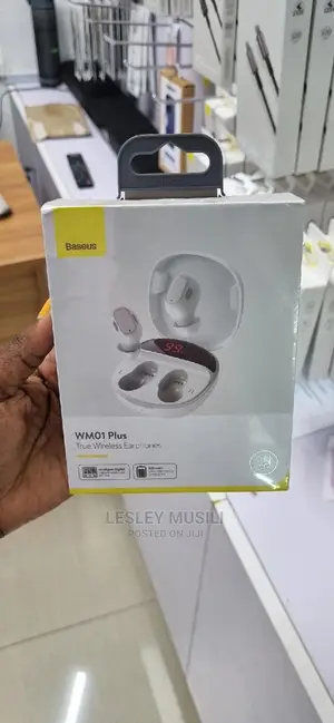 BASEUS WMO1 Plus True Wireless Earphones