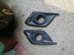 Mazda Axela 2014 Fog Lights Cover