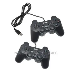 PC Ucom PC Double Dual Shock Gamepad, UCOM Double Gamepad