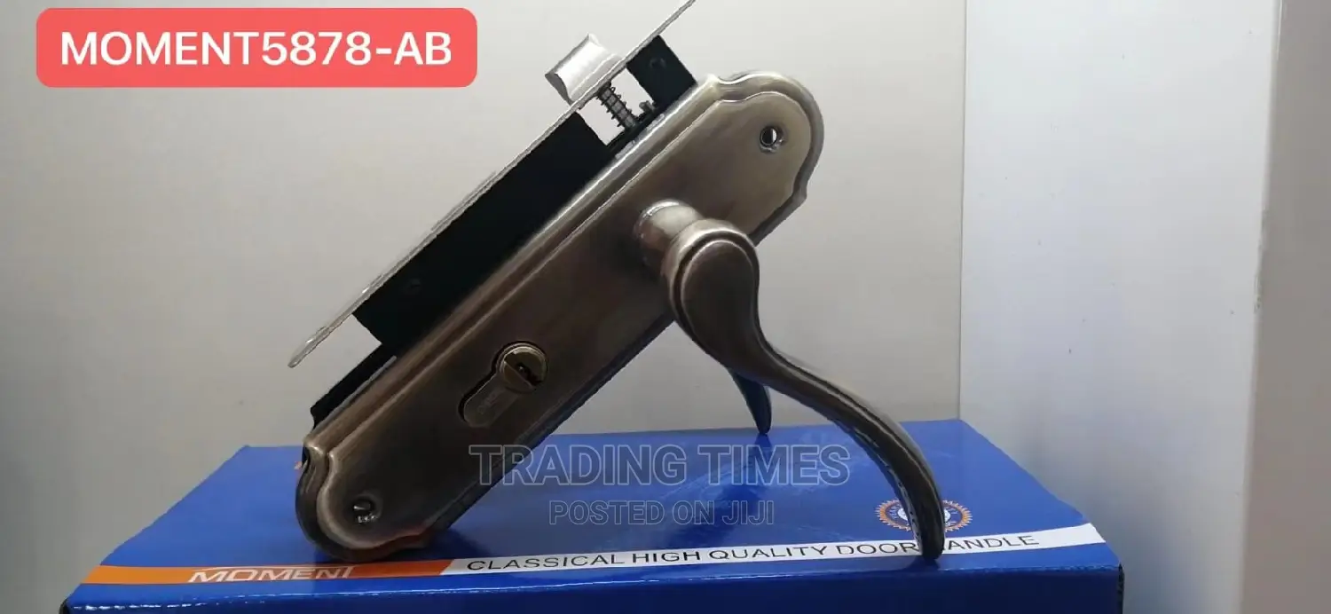 Modern Door Locks