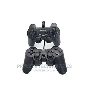 Ucom Double Gaming Pad, Double Gaming Pad