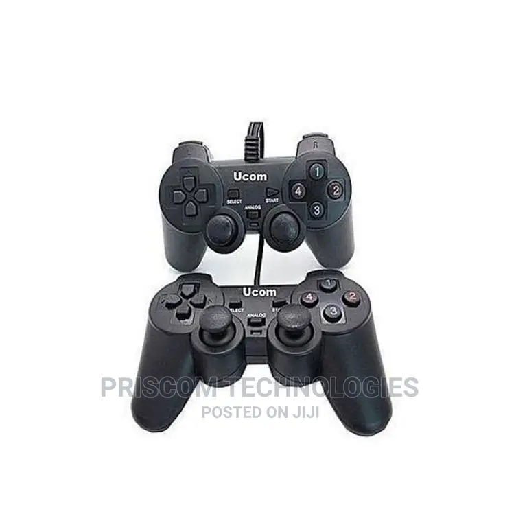 Ucom Double Gaming Pad, Double Gaming Pad