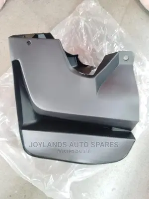 Prado 120 Front Mudflaps