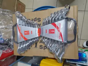 Spanner and Ring Combine Set.