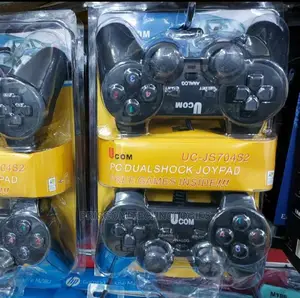 Ucom Double Gaming Pad, Double Gaming Pad