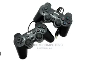 PC Ucom PC Double Dual Shock Gamepad, UCOM Double Gamepad