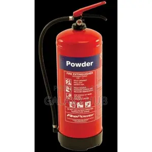 4 Dry Powder Fire Extinguisher