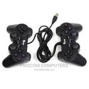 PC Ucom PC Double Dual Shock Gamepad, UCOM Double Gamepad