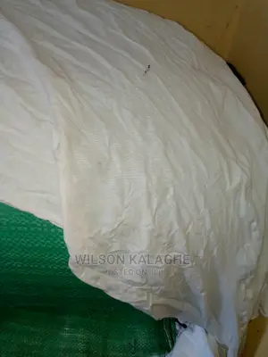 White Cotton Rags