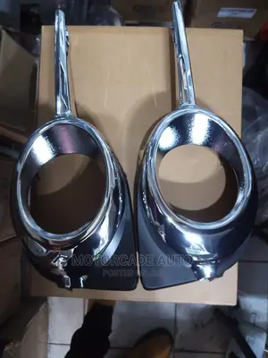 Fog Lights Covers Toyota Vanguard