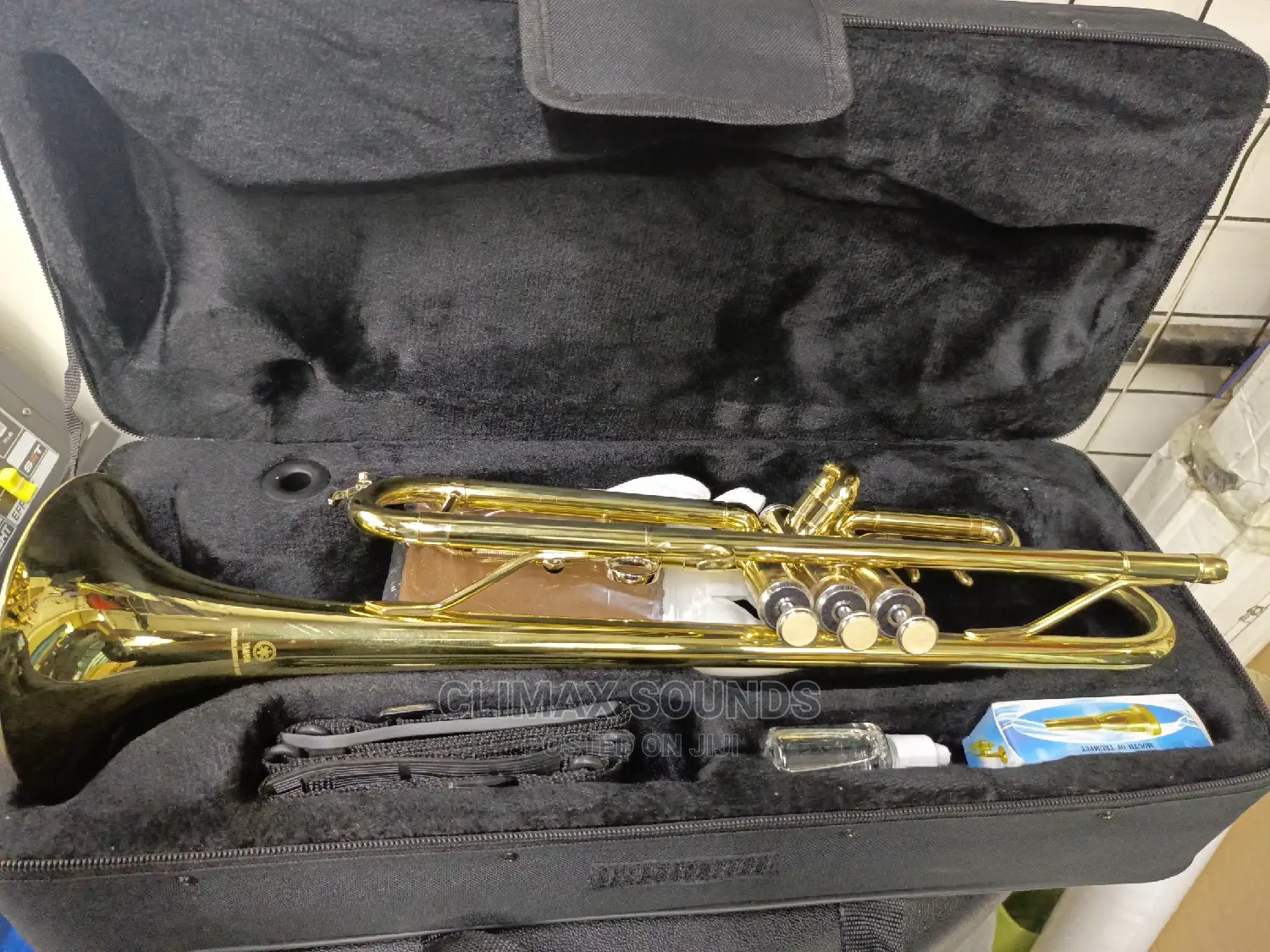 Trumpets Yamaha Ym 1987
