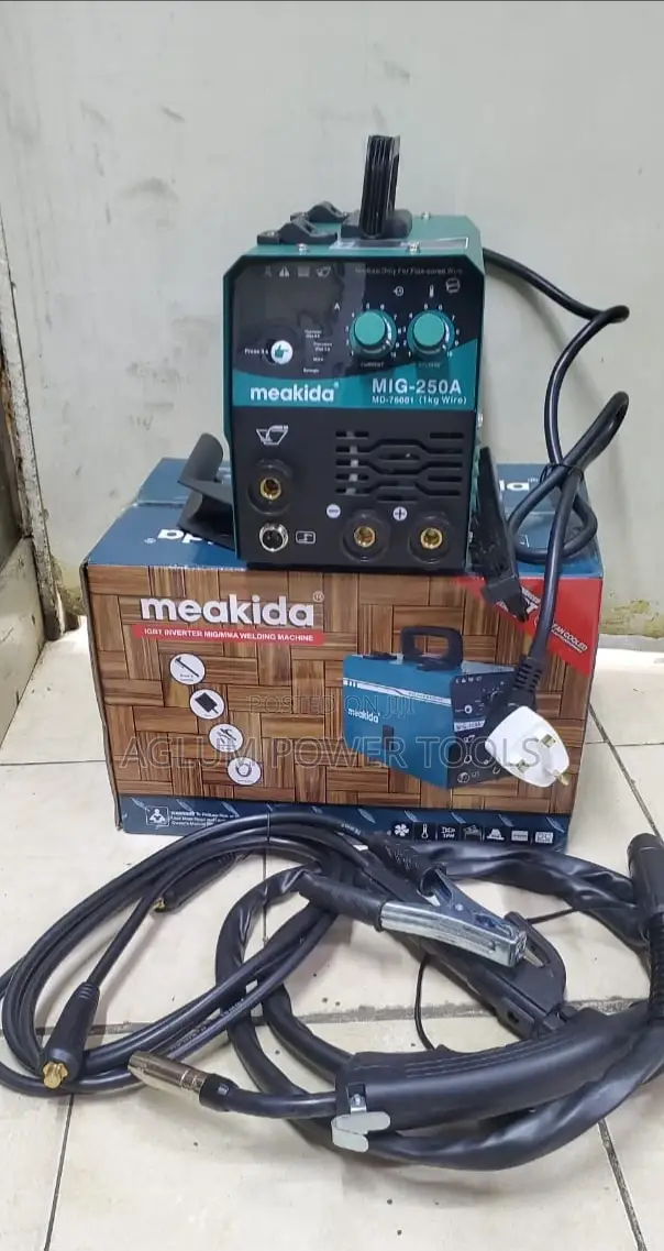 Meakida Mig Welding Machine 250A