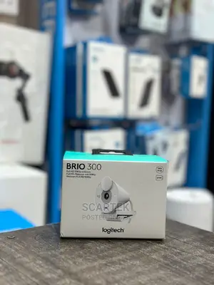 Logitech Brio 300 FHD 1080