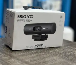 Logitech Brio 500