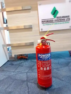 2kg Dry Powder Fire Extinguisher