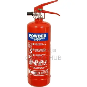 2kg Dry Powder Fire Extinguisher