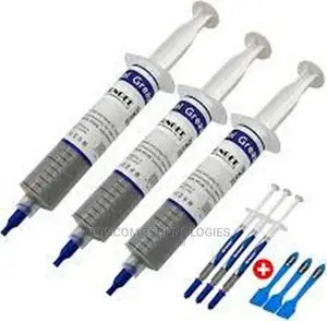 Cooling Thermal Paste Foams