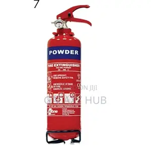 1kg Dry Powder Fire Extinguisher