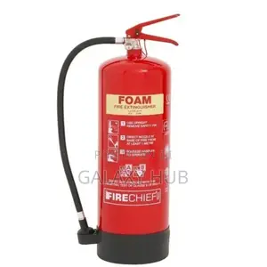 1kg Dry Powder Fire Extinguisher