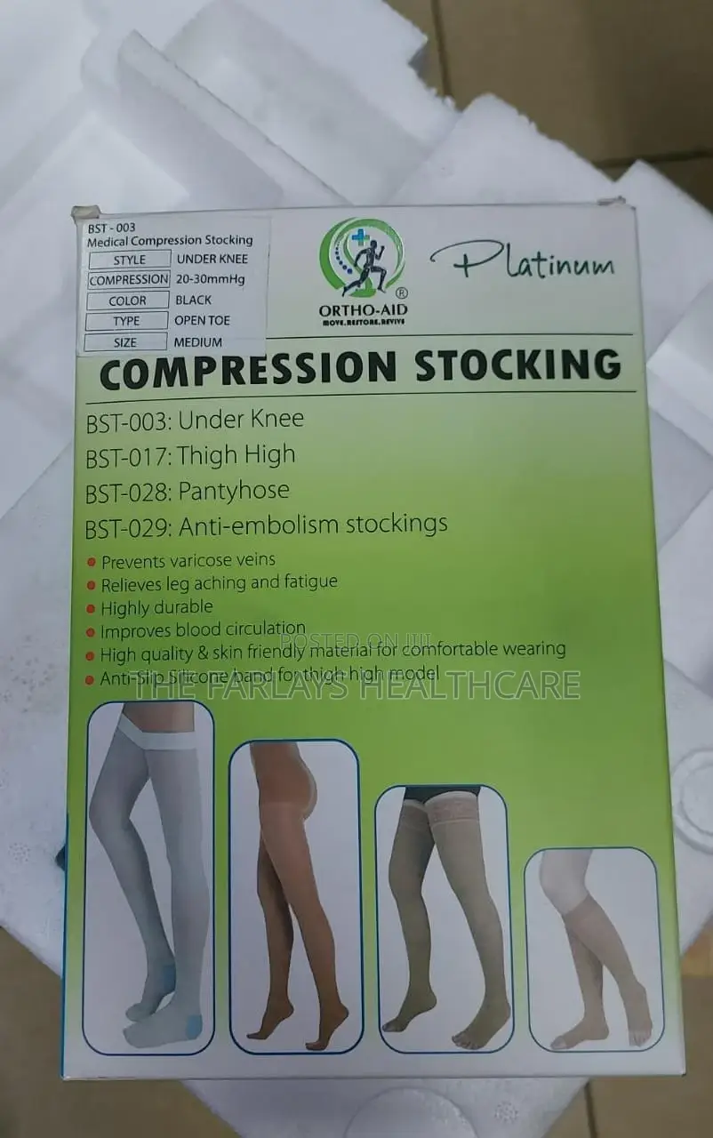 Compression Storking
