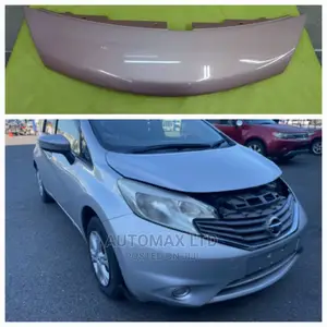 Nissan Note, E12, Upper Bumper Grille