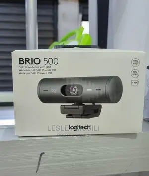 Logitech Brio 300 Full HD Webcam With HDR